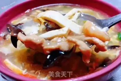 Make Spicy soup step 15