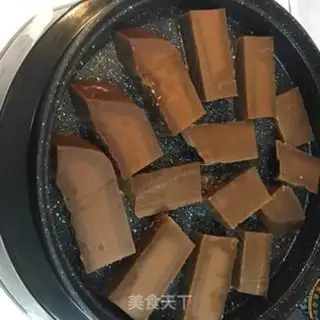Make Quaffles step 1
