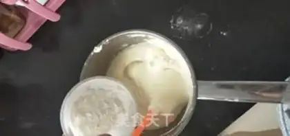 Make Steam cake step 2