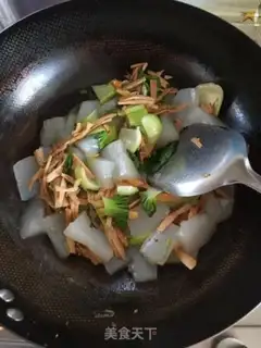 Make Egg-coloured powder step 5