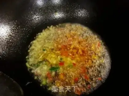 Make Bean sprouts for fans step 2