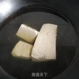 Make A tofu box step 2