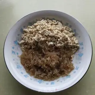 Make A tofu box step 4
