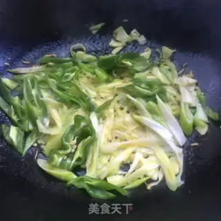 Make Pepper back to the pot step 6