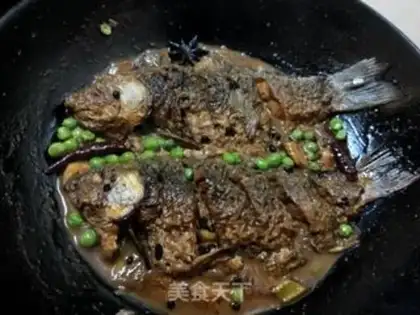 Make Red-burned mackerel step 16