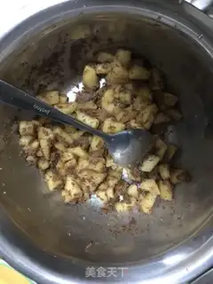 Make Apple snack step 7