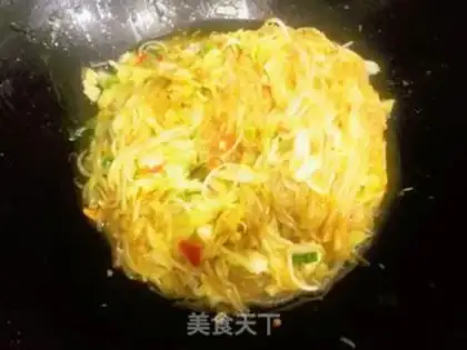 Make Bean sprouts for fans step 5