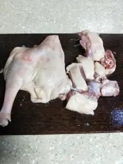 Make Beer geese step 0