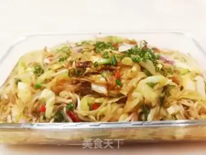 Make Bean sprouts for fans step 6
