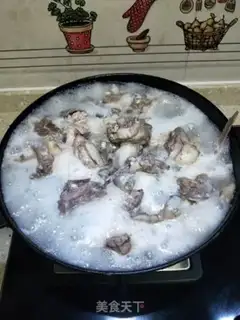 Make Beer geese step 1