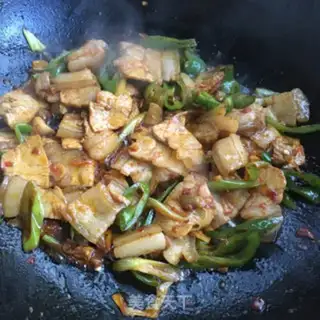 Make Pepper back to the pot step 9