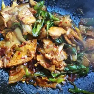 Make Pepper back to the pot step 10