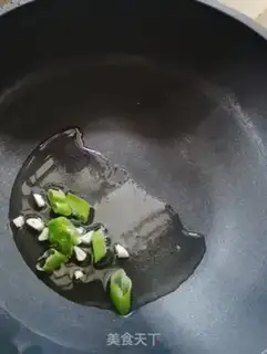Make Garlic carrots step 2