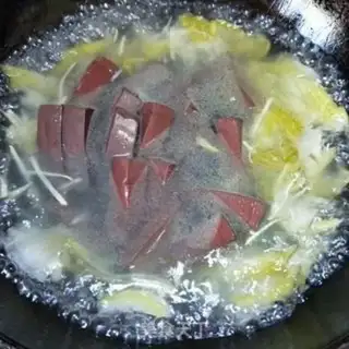 Make Sour soup step 6