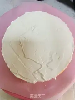 Make Yogurt chili cake step 1
