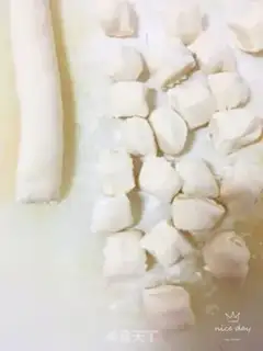 Make A lamb radish dumpling step 5