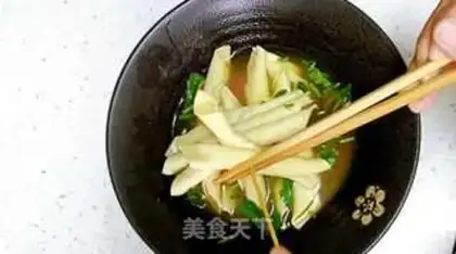 Make Chicken tofu step 13