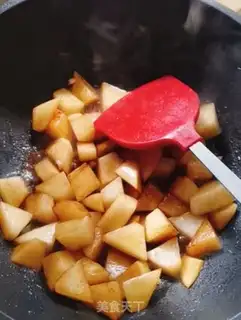 Make Garlic carrots step 4