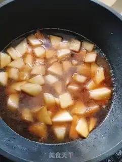 Make Garlic carrots step 5