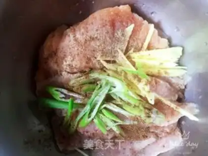 Make Chestless chicken chest step 1