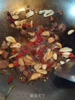 Make Fried chips step 2