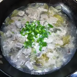 Make Sour soup step 9