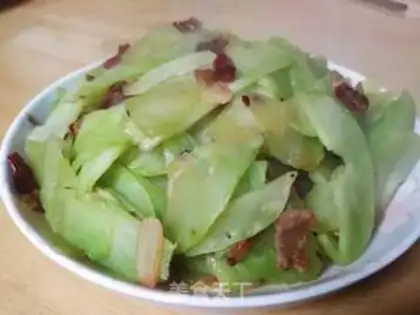 Make Fried chips step 3