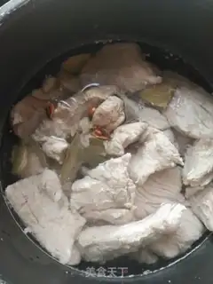 Make Homemade meat pine step 4