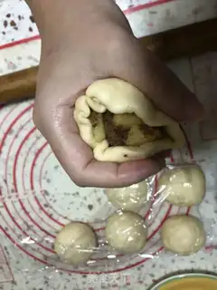 Make Apple snack step 16