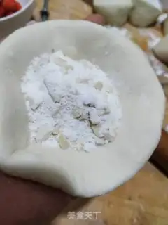 Make Sugar Triangle step 6