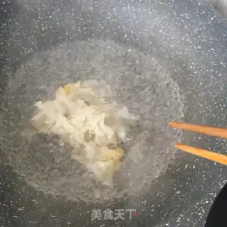 Make Sugar and silver, cherry carrots step 5