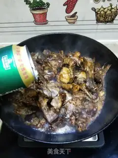 Make Beer geese step 9