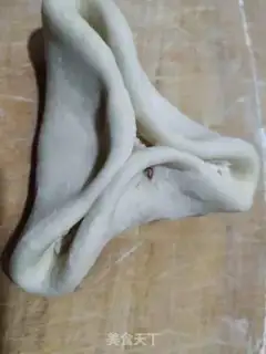 Make Sugar Triangle step 7