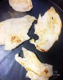 Make Chestless chicken chest step 4