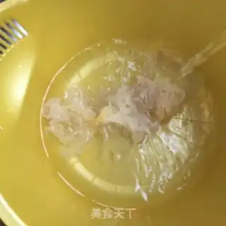 Make Sugar and silver, cherry carrots step 6