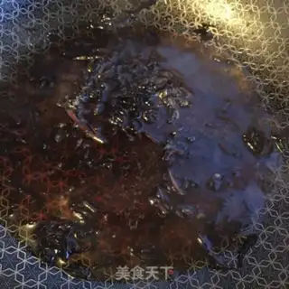 Make Caramel milk tea step 6