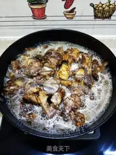 Make Beer geese step 10