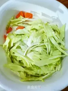 Make Homemade pickles step 1