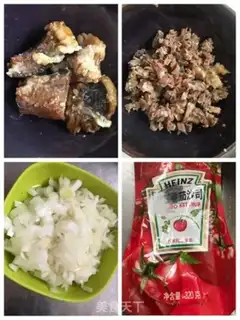 Make Pasta step 1