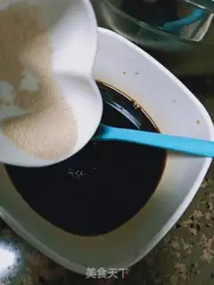 Make Red sugar step 2