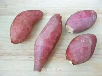 Make Roast potatoes step 1
