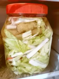 Make Homemade pickles step 4