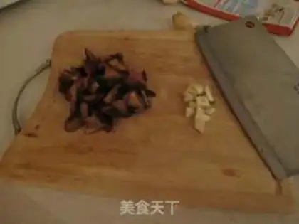 Make step 1