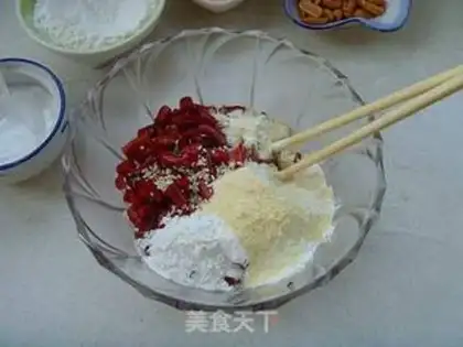 Make step 3