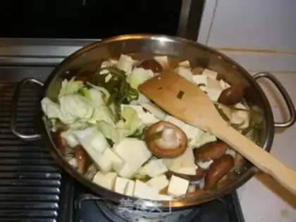 Make step 8