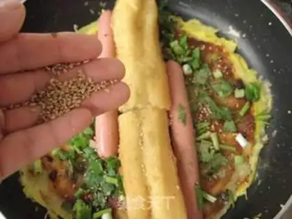 Make step 10
