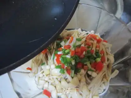 Make step 5