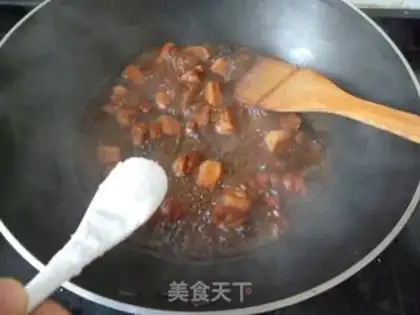Make step 16
