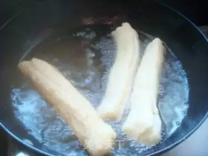 Make  step 8