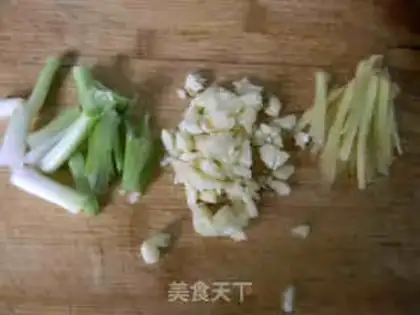 Make step 1